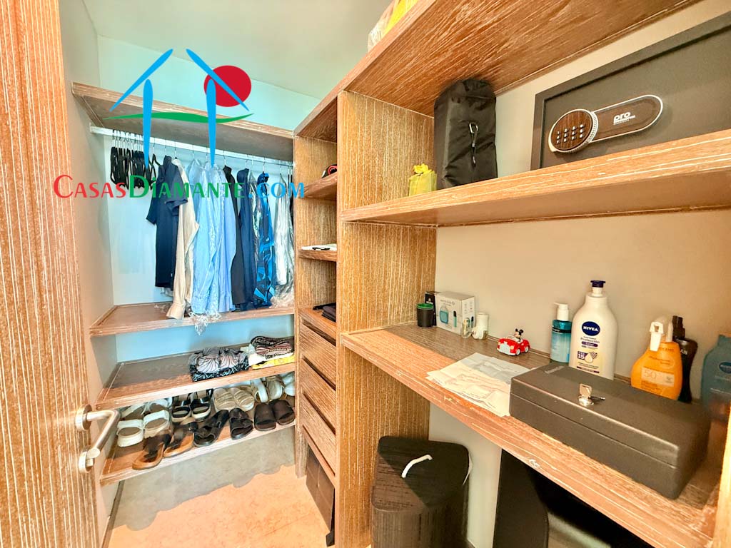 Península Loft 421 - Recámara principal 7